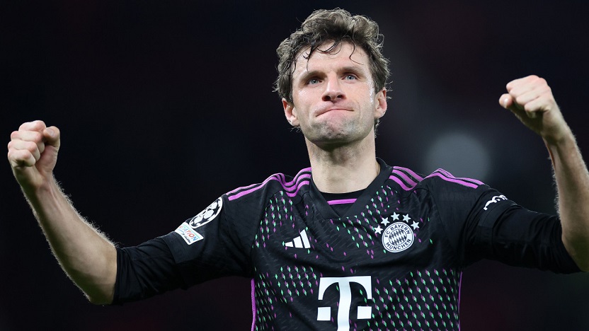 Thomas Müller ottiene un altro prolungamento contrattuale dall'FC Bayern München